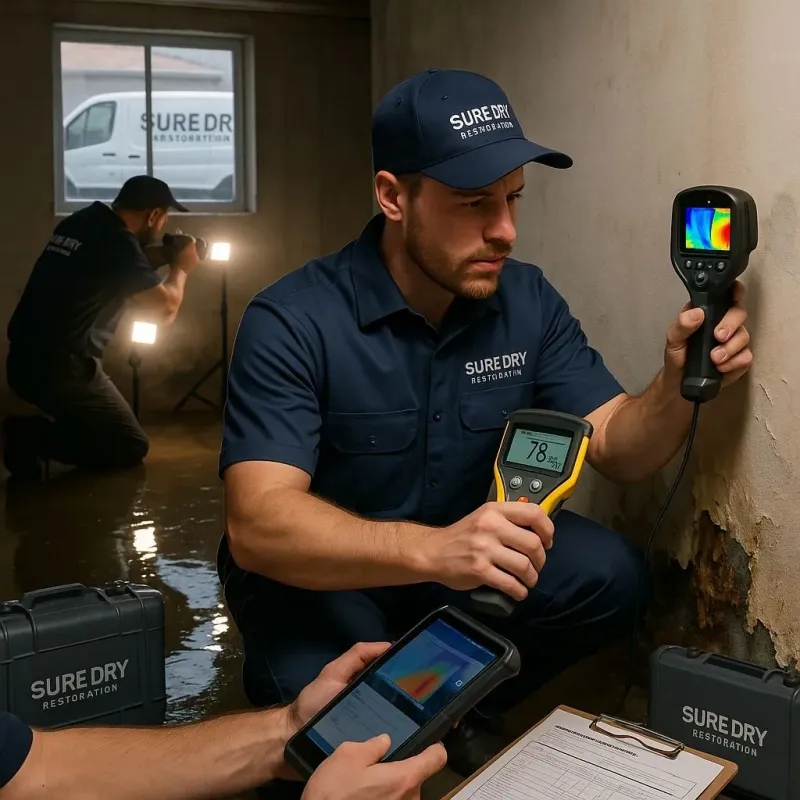 Initial Assessment and Documentation process in Flanagan, IL